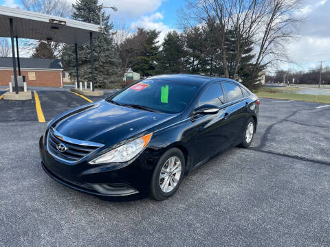 2014 Hyundai Sonata for sale at Five Plus Autohaus, LLC in Emigsville PA