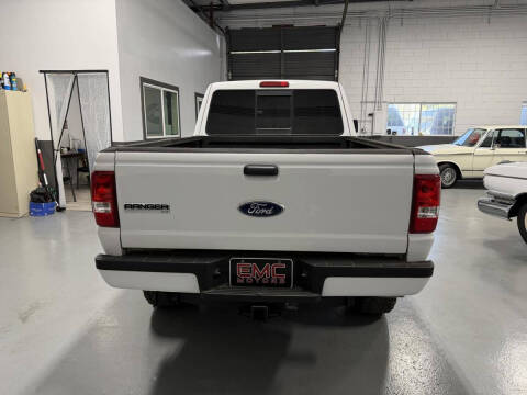 2011 Ford Ranger XLT