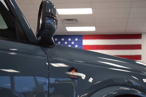 2023 Ford Bronco Outer Banks Advanced