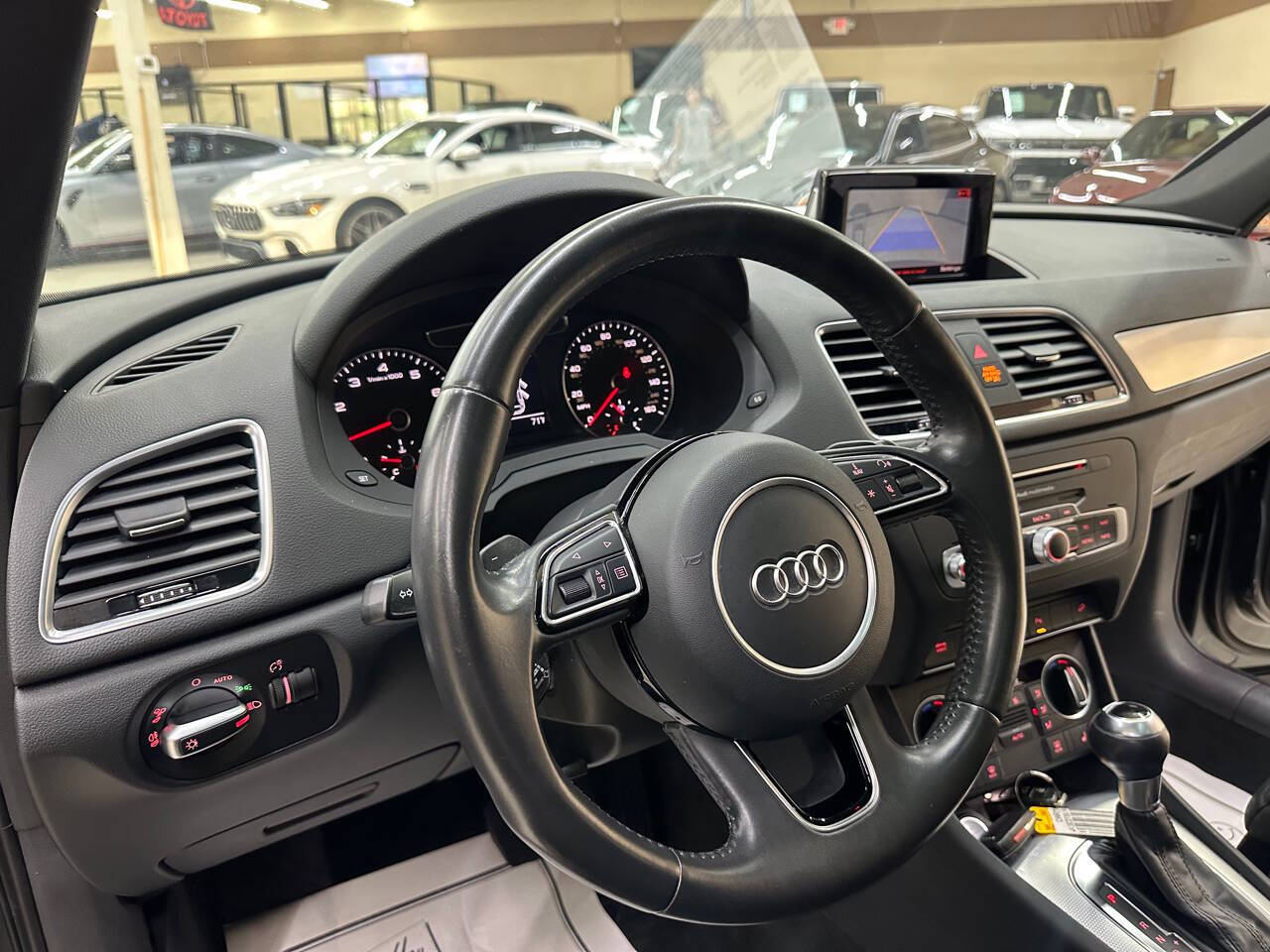 2018 Audi Q3 for sale at DFW Auto & Services Inc in Fort Worth, TX