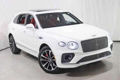 2022 Bentley Bentayga V8
