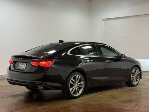 2022 Chevrolet Malibu Premier