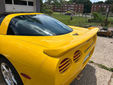 2000 Chevrolet Corvette