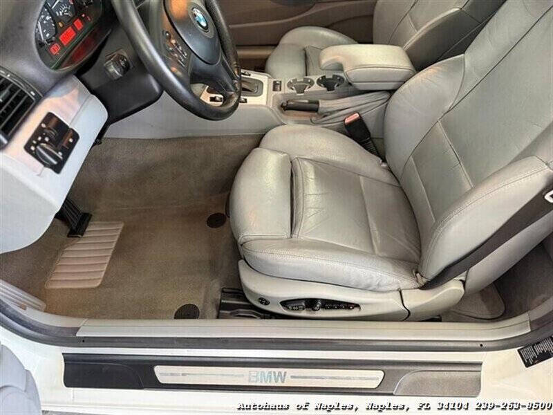 2006 BMW 3 Series 325Ci