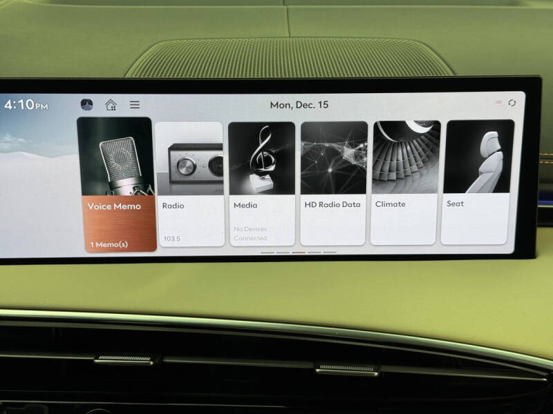 2026 Genesis GV70 3.5T Sport Prestige