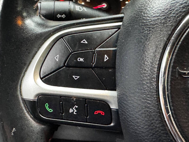 2018 Jeep Compass Trailhawk