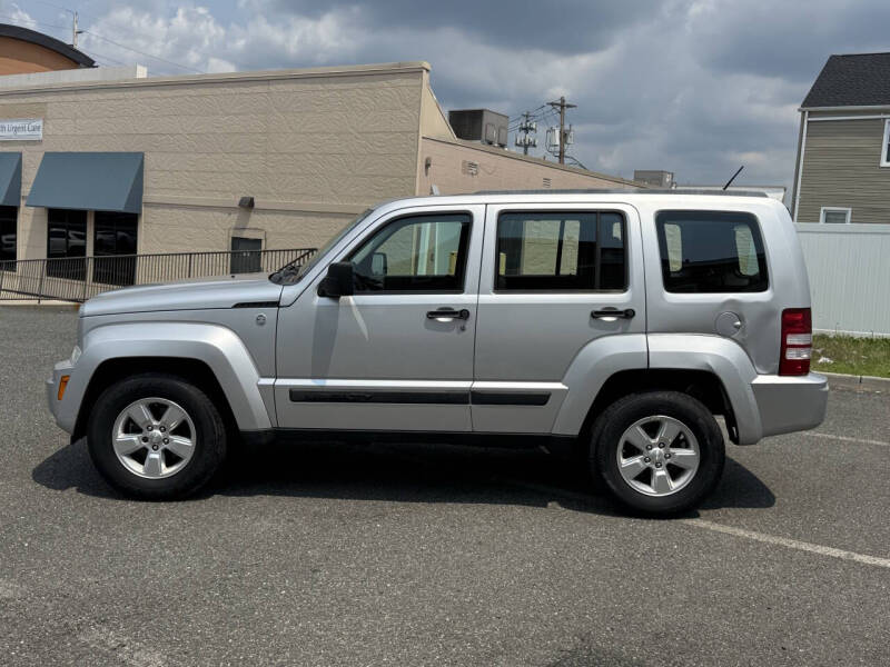 2011 Jeep Liberty Sport