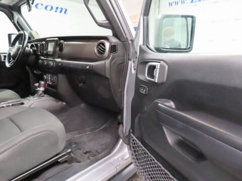 2020 Jeep Wrangler Unlimited