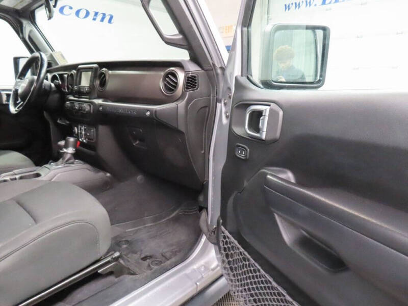 2020 Jeep Wrangler Unlimited