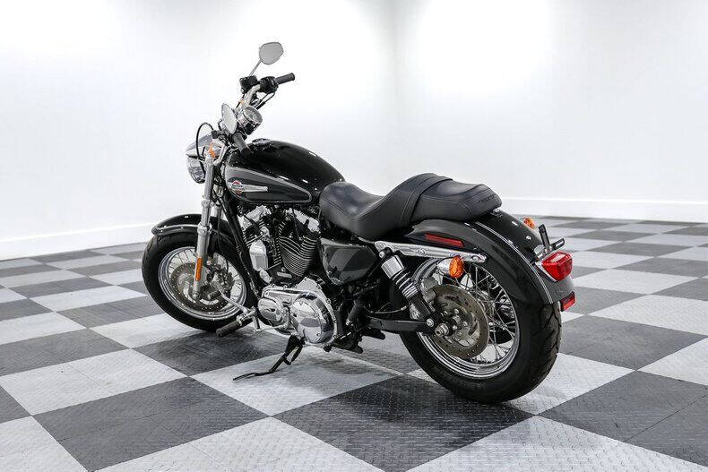 2017 Harley-Davidson XL1200