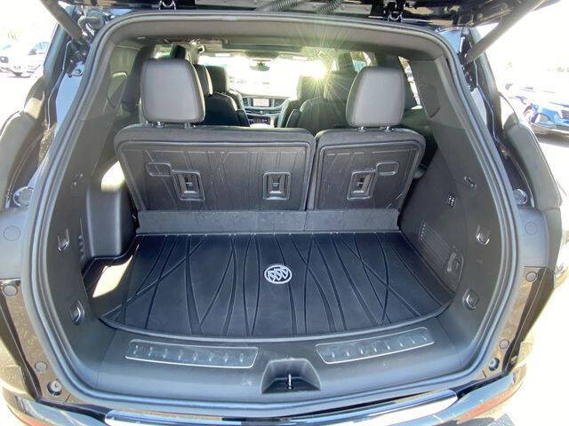 2022 Buick Enclave Avenir