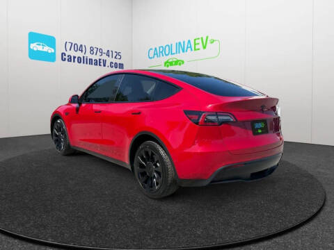2022 Tesla Model Y Long Range