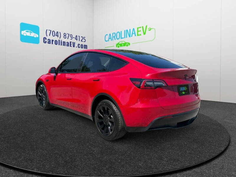 2022 Tesla Model Y Long Range