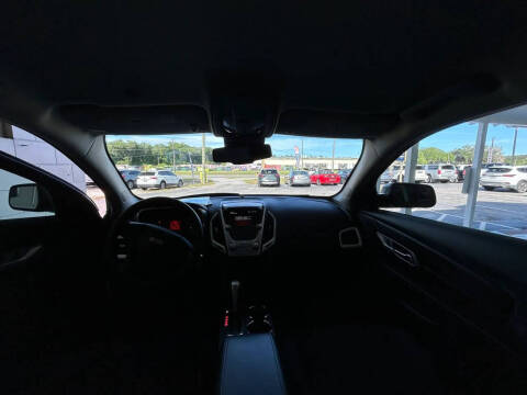 2013 GMC Terrain SLE-1
