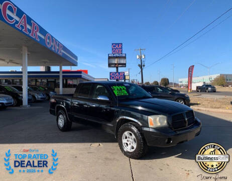 2006 Dodge Dakota SLT