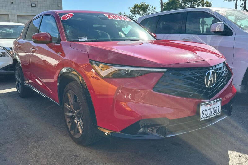 2025 Acura ADX w/A-SPEC
