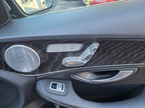 2015 Mercedes-Benz C-Class C 300 4MATIC