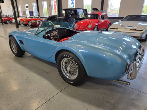 1965 Shelby Cobra