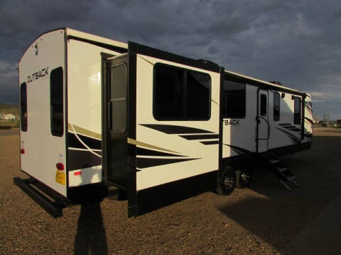 2022 Keystone RV OUTBACK 34