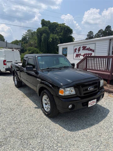2011 Ford Ranger