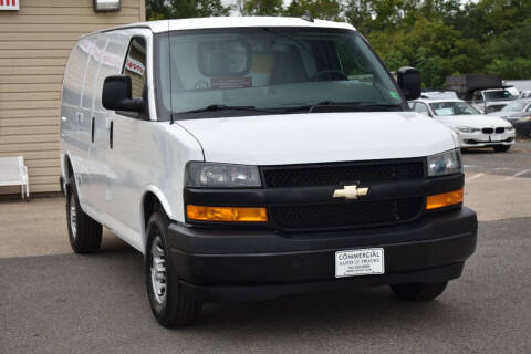 2018 Chevrolet Express 2500