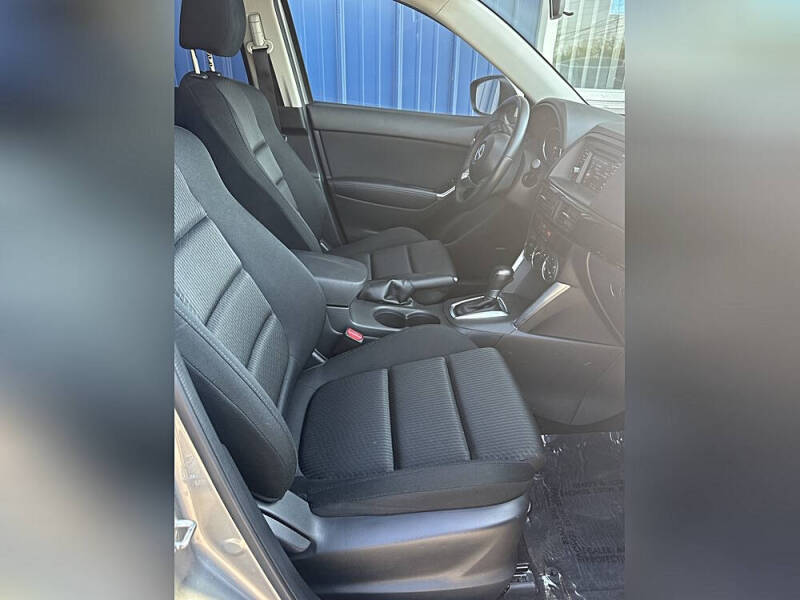 2015 Mazda CX-5 Touring