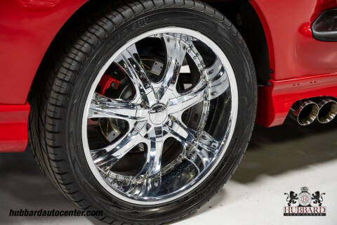 2002 Ford F-150 SVT Lightning