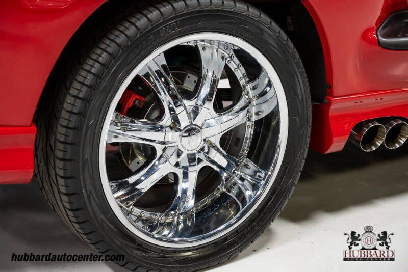 2002 Ford F-150 SVT Lightning