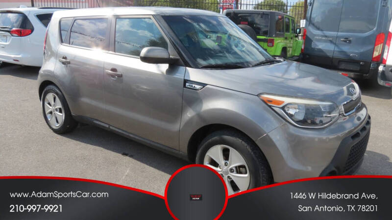 2016 Kia Soul