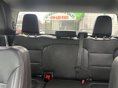 2021 Chevrolet Silverado 1500 Work Truck