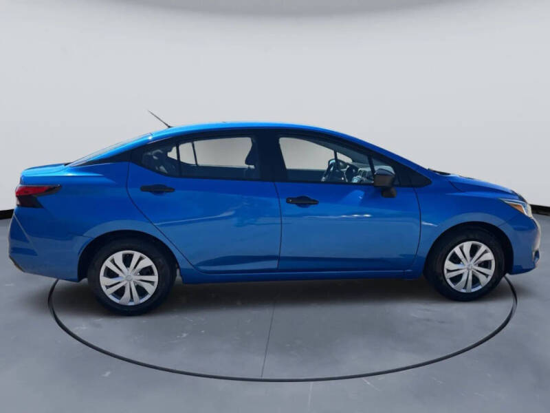 2024 Nissan Versa S