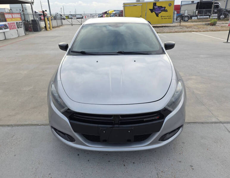 2015 Dodge Dart SXT