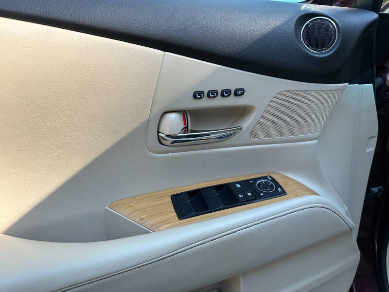 2014 Lexus RX 450h