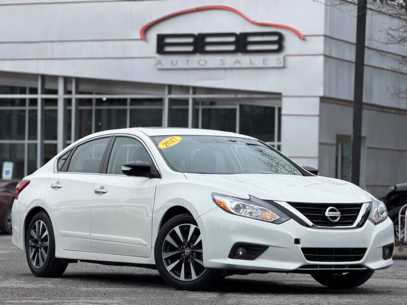 2017 Nissan Altima SL