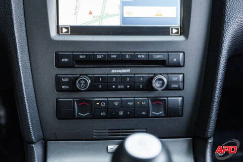 2014 Ford Shelby GT500