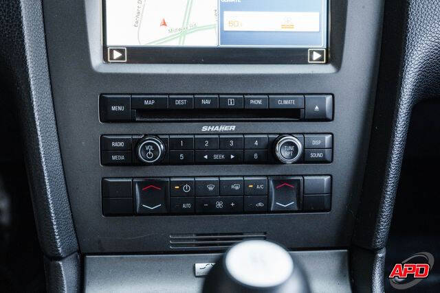 2014 Ford Shelby GT500