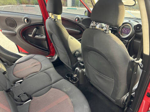 2015 MINI Countryman Cooper S