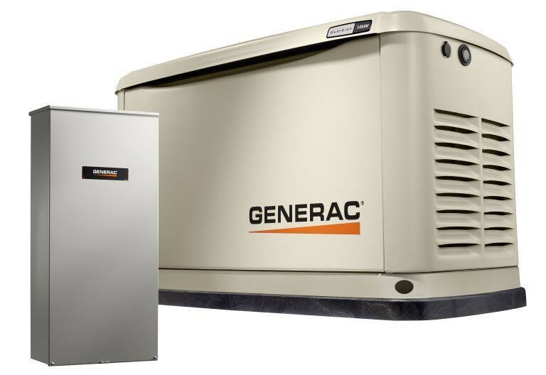 2023 Generac 7225 for sale at County Tractor - Generac in Houlton ME