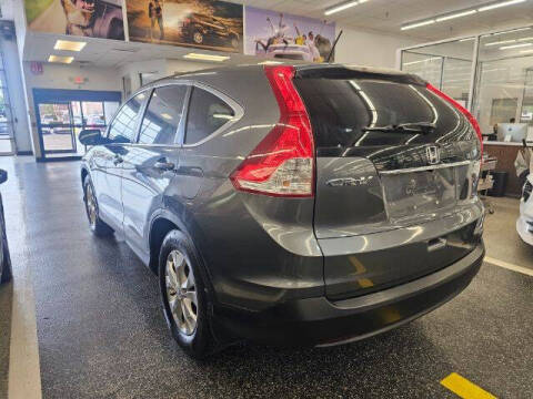 2013 Honda CR-V EX