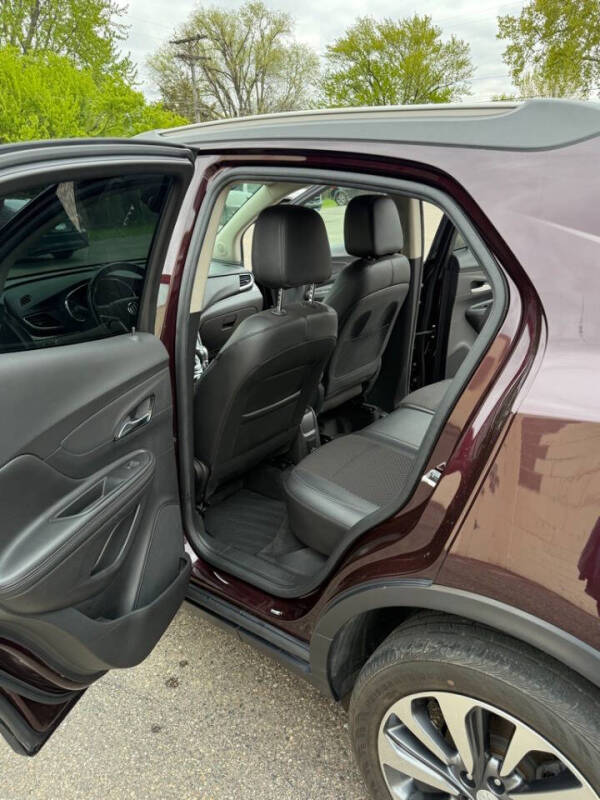 2018 Buick Encore Preferred II