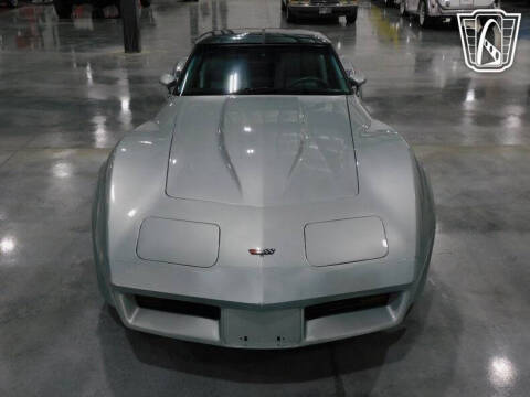 1982 Chevrolet Corvette