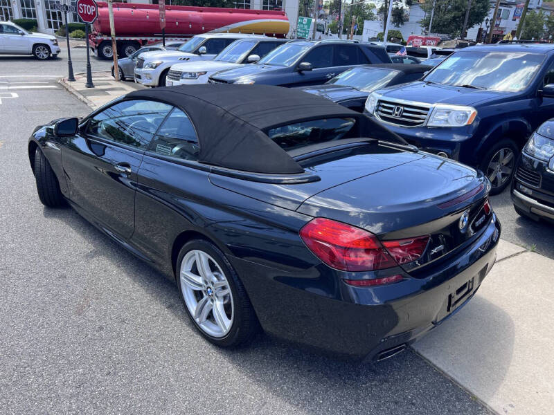 2014 BMW 6 Series 650i xDrive