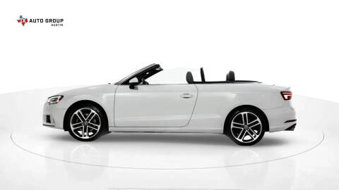 2017 Audi A3 2.0T Premium