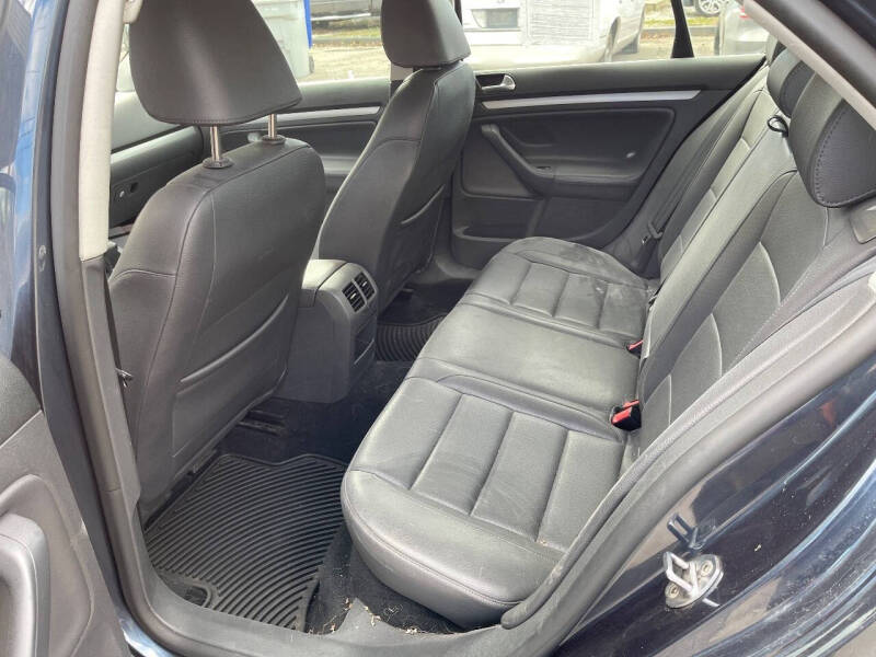 2009 Volkswagen Jetta SE PZEV