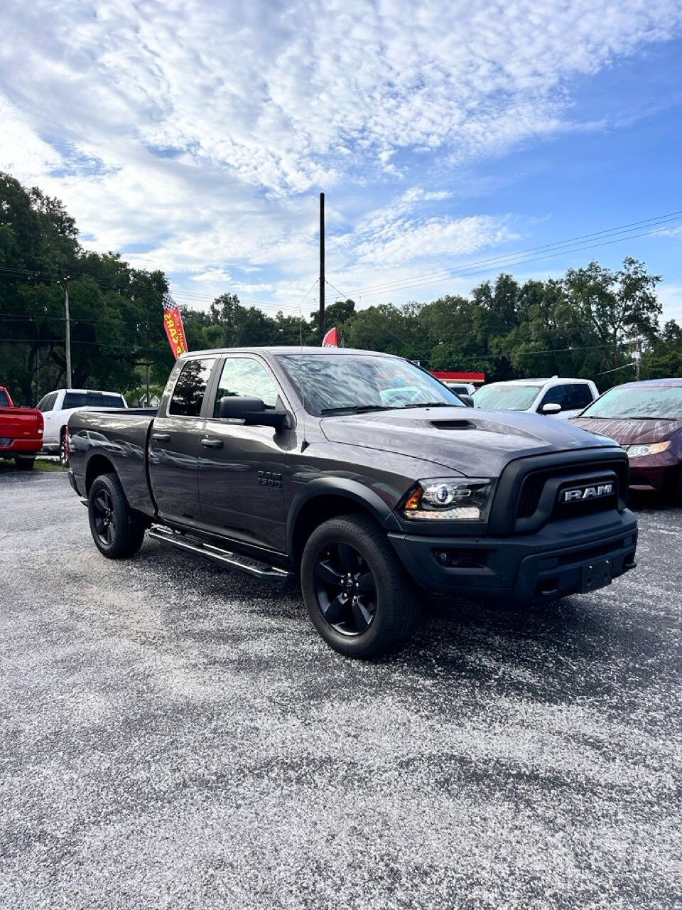 2020 Ram 1500 Classic for sale at GRACELAND AUTO LLC in Thonotosassa, FL