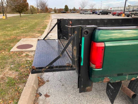 1997 Ford F-350 Super Duty