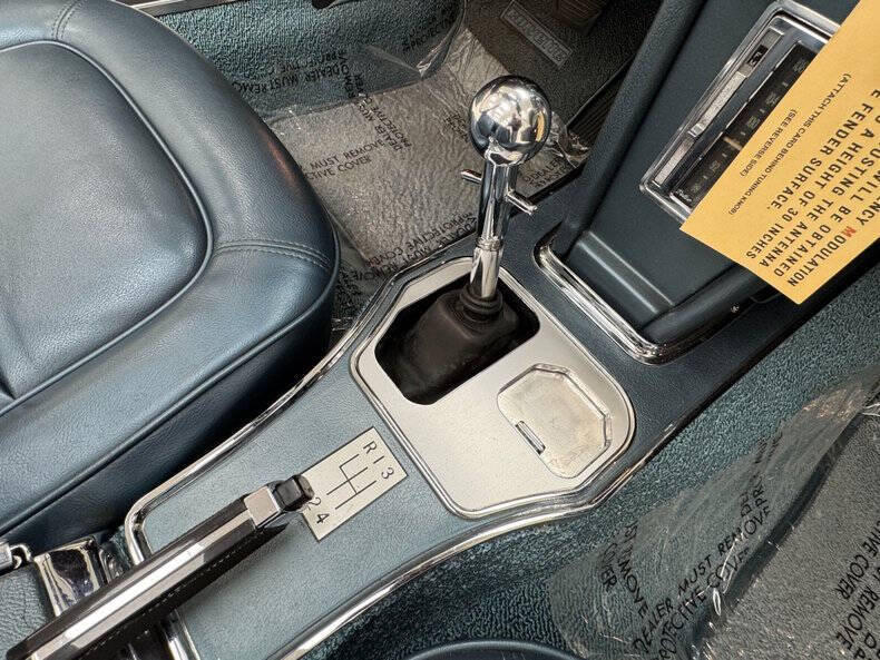 1967 Chevrolet Corvette