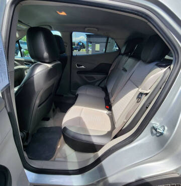 2015 Buick Encore