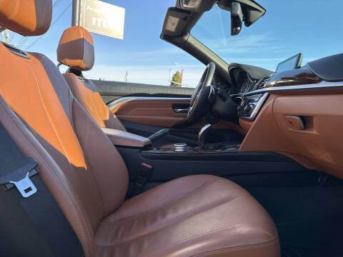 2014 BMW 4 Series 428i xDrive