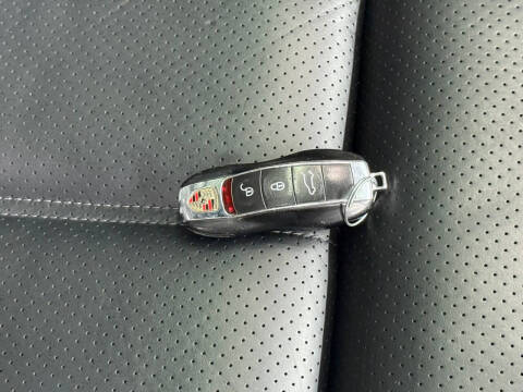 2013 Porsche Cayenne Turbo